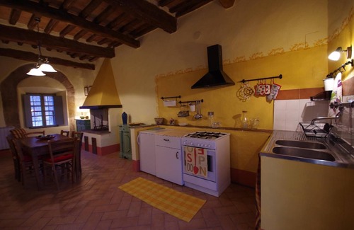 Monteriggioni Apartment | Holiday apartment Monteriggioni for 1 - 4 persons with 2 bedrooms - Holiday apartment