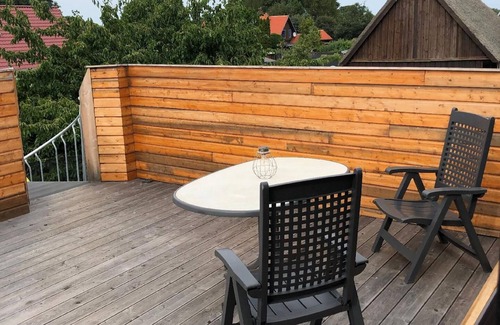 Monkebude Apartment | Holiday apartment Mönkebude for 1 - 3 persons with 1 bedroom - Holiday apartment in one or multi-fam