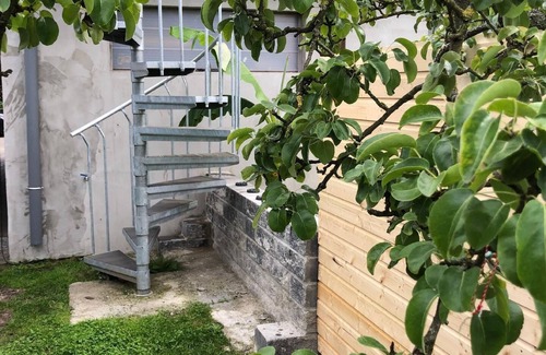 Monkebude Apartment | Holiday apartment Mönkebude for 1 - 3 persons with 1 bedroom - Holiday apartment in one or multi-fam