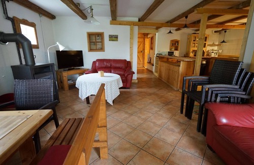 Varel Apartment | Holiday apartment Moorhausen for 1 - 8 persons with 5 bedrooms - Holiday apartment