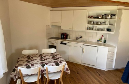 Murren Apartment | Holiday apartment Mürren for 1 - 3 persons - Holiday apartment in one or multi-family house