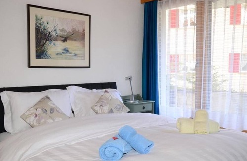 Murren Apartment | Holiday apartment Mürren for 4 - 6 persons with 2 bedrooms - Multistorey holiday home/maisonette