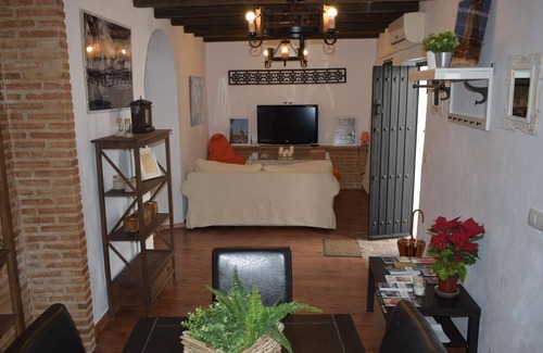 Penaflor House | Holiday apartment Peñaflor for 1 - 2 persons with 1 bedroom - Holiday house