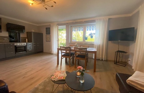Fuersteneck Apartment | Holiday apartment Rosengarten in the Ilztal