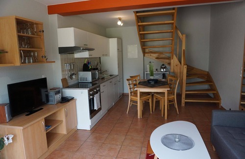 Rheinsberg Apartment | Holiday apartment Rheinsberg for 1 - 4 persons with 2 bedrooms - Holiday apartment in one or multi-f