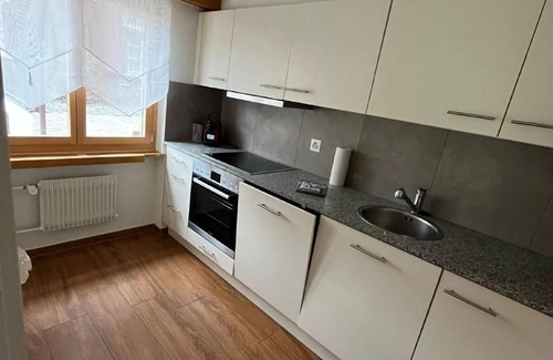 Sedrun Apartment | Holiday apartment Tujetsch for 1 - 6 persons with 4 bedrooms - Holiday apartment
