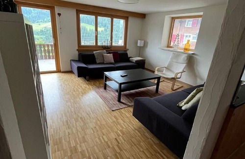 Sedrun Apartment | Holiday apartment Tujetsch for 1 - 6 persons with 4 bedrooms - Holiday apartment