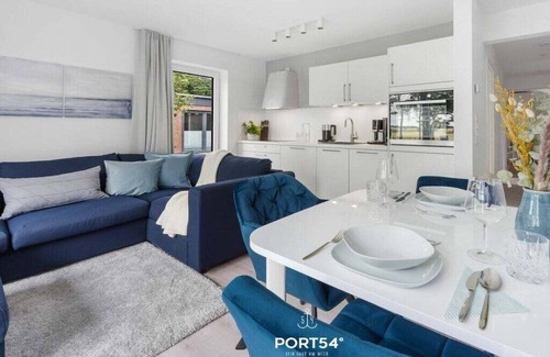 Emmelsbull House | Holiday apartment with 2 bedrooms