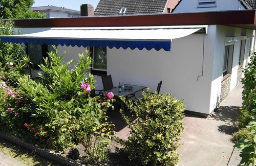 Landkirchen House | Holiday house for 3 guests with 49m² in Fehmarn OT Landkirchen (95971)