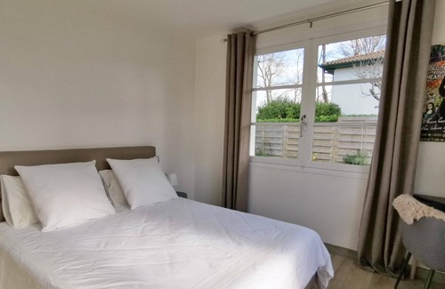 Saint-Martin-de-Seignanx House | Holiday house St Martin de Seignanx for 1 - 6 persons with 3 bedrooms - Holiday home