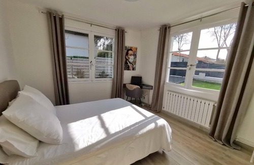 Saint-Martin-de-Seignanx House | Holiday house St Martin de Seignanx for 1 - 6 persons with 3 bedrooms - Holiday home