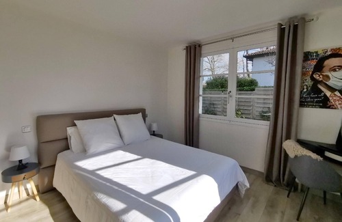 Saint-Martin-de-Seignanx House | Holiday house St Martin de Seignanx for 1 - 6 persons with 3 bedrooms - Holiday home