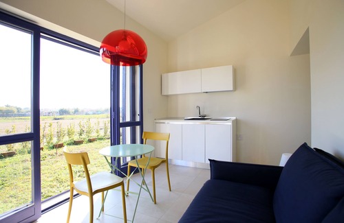 Scialara House | HOLIDAY HOME 400 MT FROM THE SEA AND 1 KM FROM THE CENTER - OASIS WITH GARDEN AND SPA -