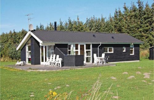 Lokken House | Holiday Home Alexandravej Løkken Xii