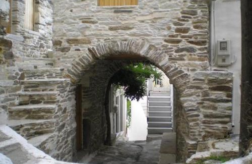 Naxos House | Holiday Home Andrielos