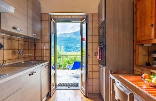 Dervio House | Holiday Home Annita by Interhome