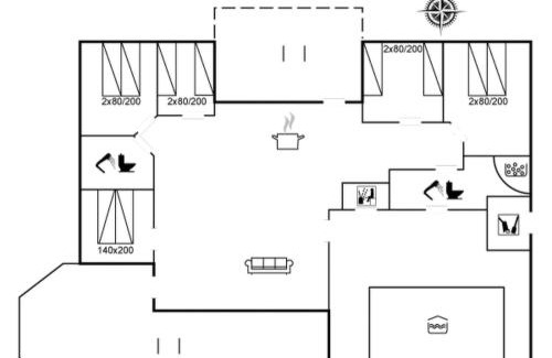 Grønhøj House | Holiday Home Aponi - 400m from the sea by Interhome
