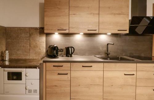 Spiss House | Holiday Home bergGlück by Interhome