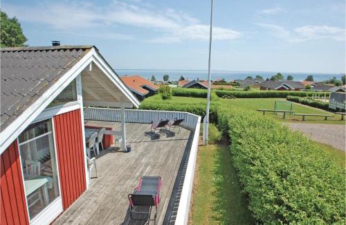 Grønninghoved Strand House | Holiday Home Bygmarken V