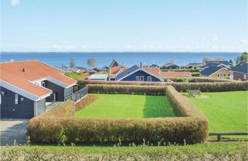 Grønninghoved Strand House | Holiday Home Bygmarken V