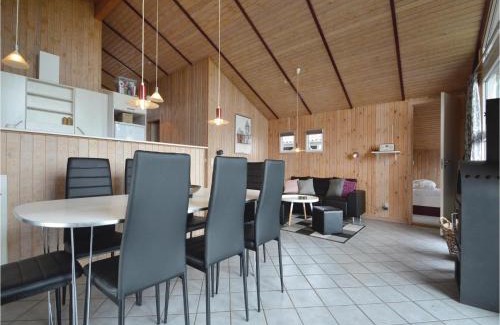 Grønninghoved Strand House | Holiday Home Bygmarken Sjølund Xii