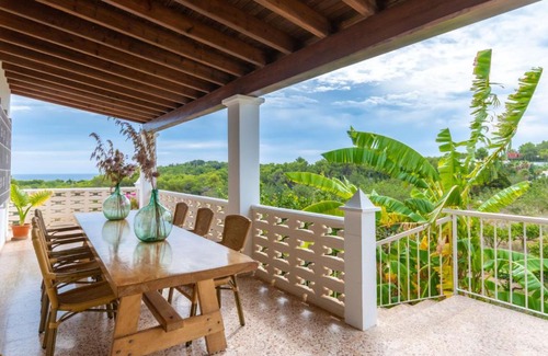 Cala Llenya House | Holiday Home Can Pep Jaume by Interhome