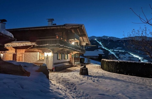 Stummerberg House | Holiday home Chalet Weberer