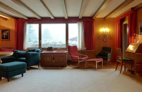 Kandersteg House | Holiday Home Chalet Marietta by Interhome