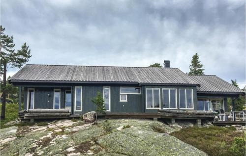 Øvre Ramse House | Holiday Home Dølemo Hillestadheia Iii