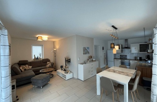 Karlshagen House | holiday home