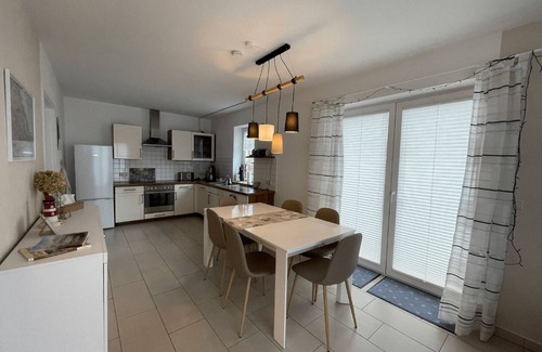 Karlshagen House | holiday home