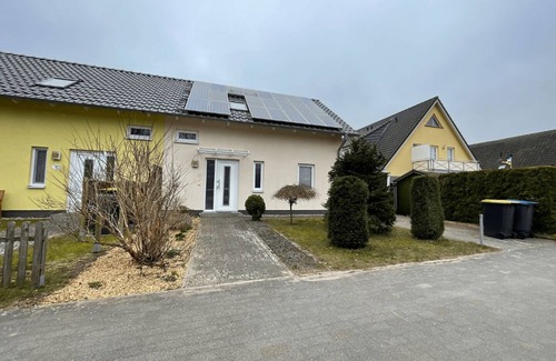Karlshagen House | holiday home