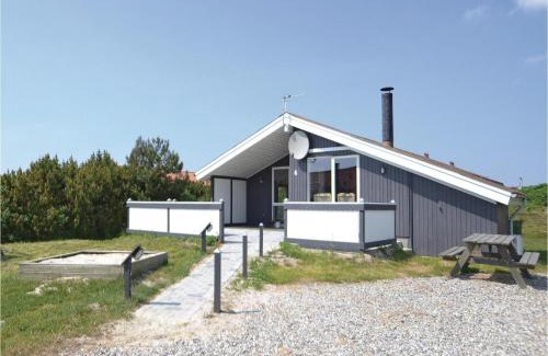 Bjerregaard House | Holiday Home Dortheasvej Hvide Sande Vi
