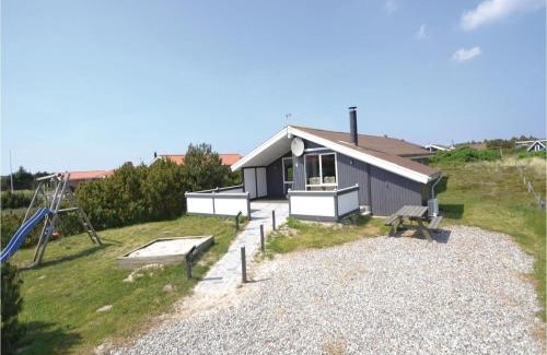 Bjerregaard House | Holiday Home Dortheasvej Hvide Sande Vi