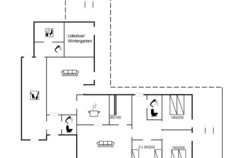 Lokken House | Holiday Home Ehmi - 500m from the sea by Interhome