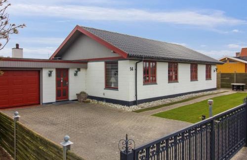 Lokken House | Holiday Home Ehmi - 500m from the sea by Interhome