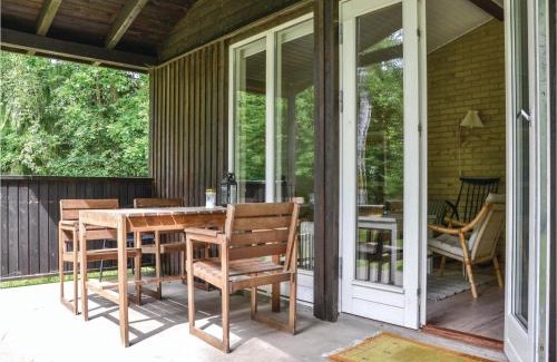 Frederiksvaerk House | Holiday Home Elenavej Frederiksv