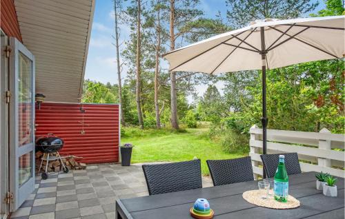Jerup House | Holiday Home Elvervej Ålbæk Xi