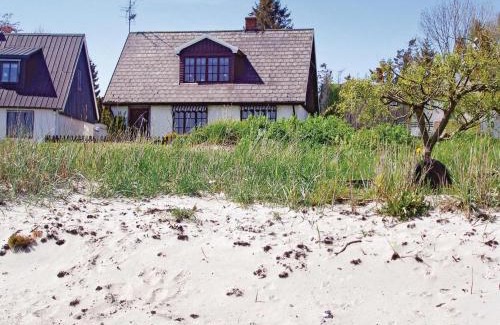 Abbekas House | Holiday Home Fiskarevägen Abbekås Ii