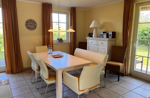 Neuhaus House | Holiday home for 6 guests with 100m² in Dierhagen (126975)