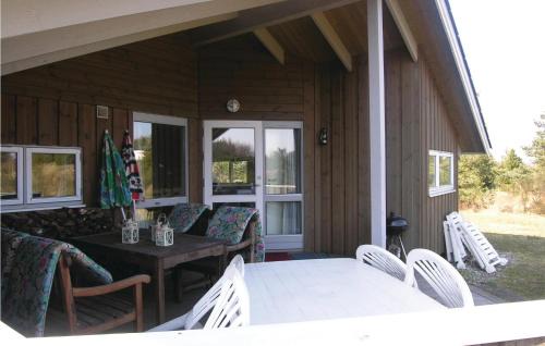 Knebel House | Holiday Home Gl Kirkebjerg Knebel Ii