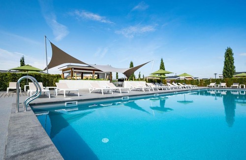 Gasthuis House | Holiday Home Green Resort Mooi Bemelen-43