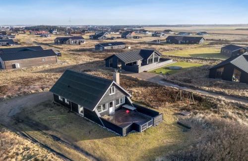 Vrist Strand House | Holiday Home Gudmand - 200m from the sea by Interhome