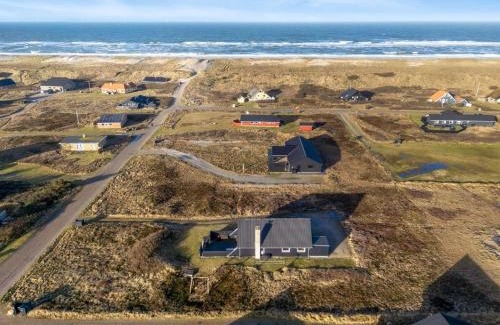 Vrist Strand House | Holiday Home Gudmand - 200m from the sea by Interhome