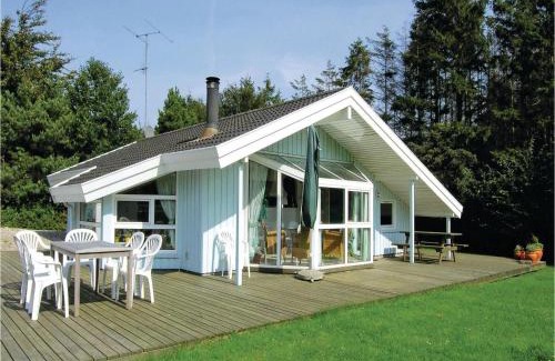 Ristinge House | Holiday Home Gulspurvevænget Humble V
