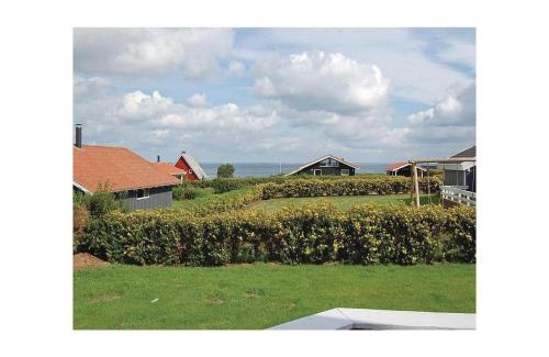 Grønninghoved Strand House | Holiday Home Havremarken
