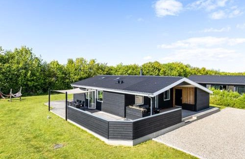 Skovmose House | Holiday Home Helmtrud - 700m from the sea by Interhome
