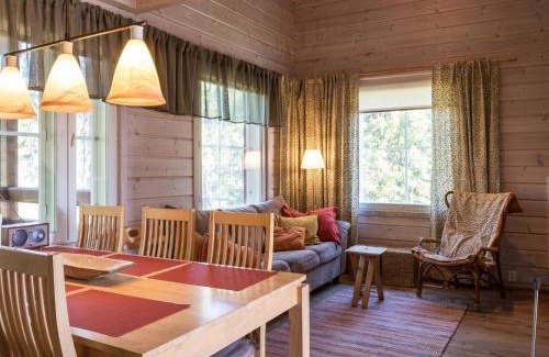Yllasjarvi House | Holiday Home Hillakka a by Interhome