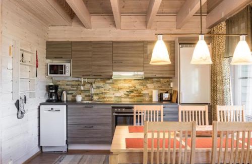 Yllasjarvi House | Holiday Home Hillakka a by Interhome