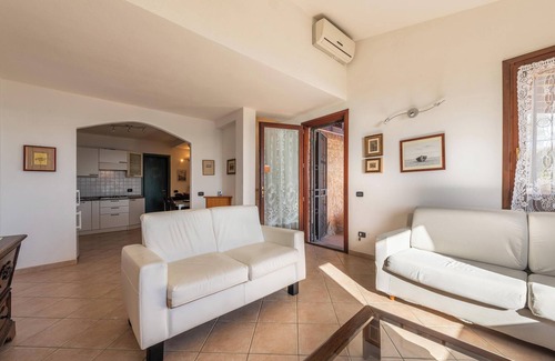 Villaputzu House | Holiday Home "Il Pashà" near the Beach with Sea View & Garden